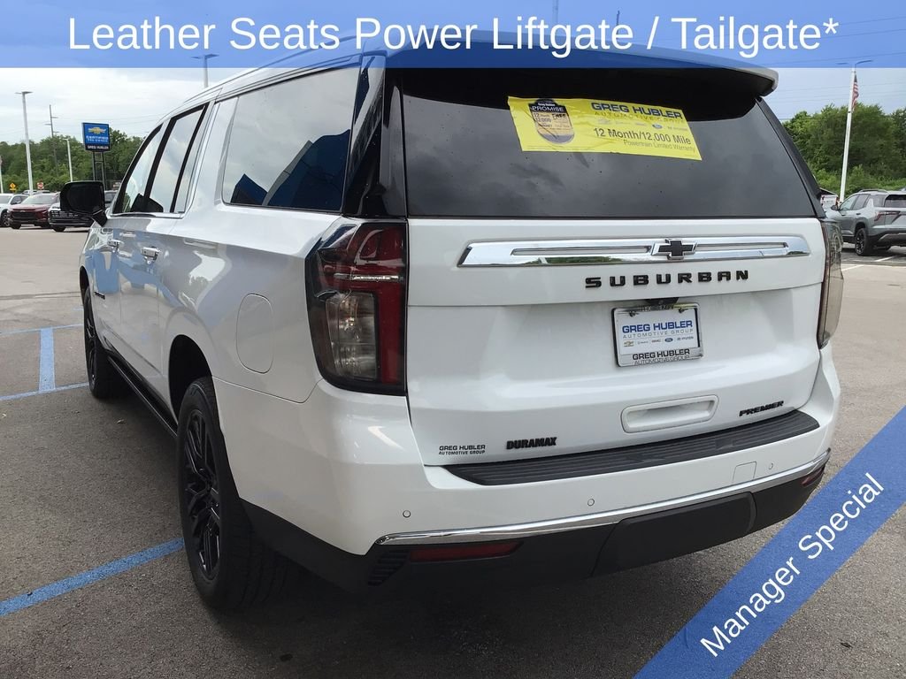 Used 2024 White Chevrolet Premier image 10