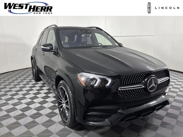 2023 Mercedes-Benz GLE GLE 450