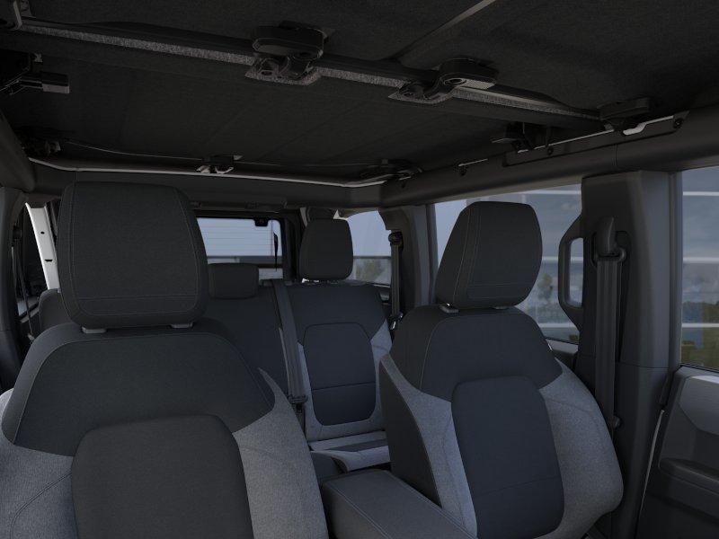 New 2026 Oxford White Ford Big Bend® image 25