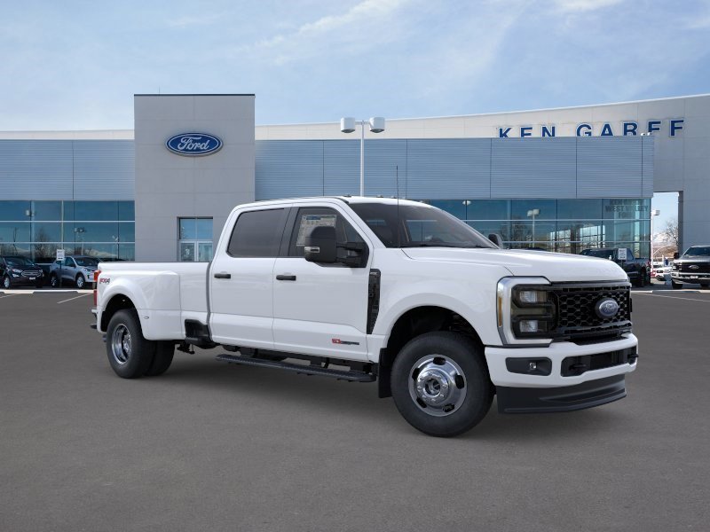 New 2026 Oxford White Ford XL image 8