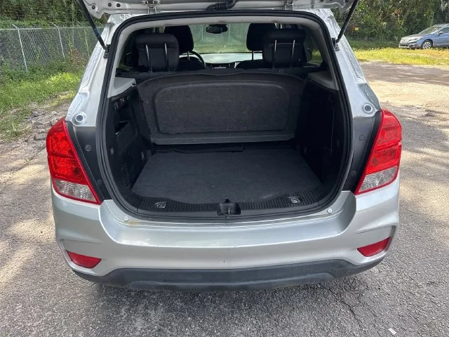 Used 2017 Silver Chevrolet LS image 6