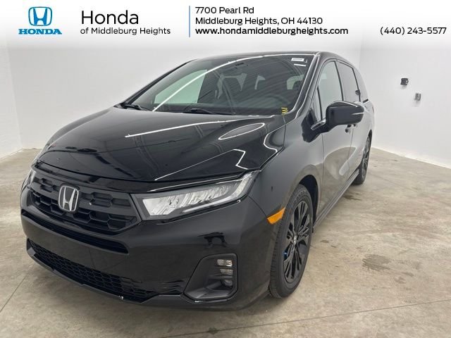 2026 Honda Odyssey Sport-L
