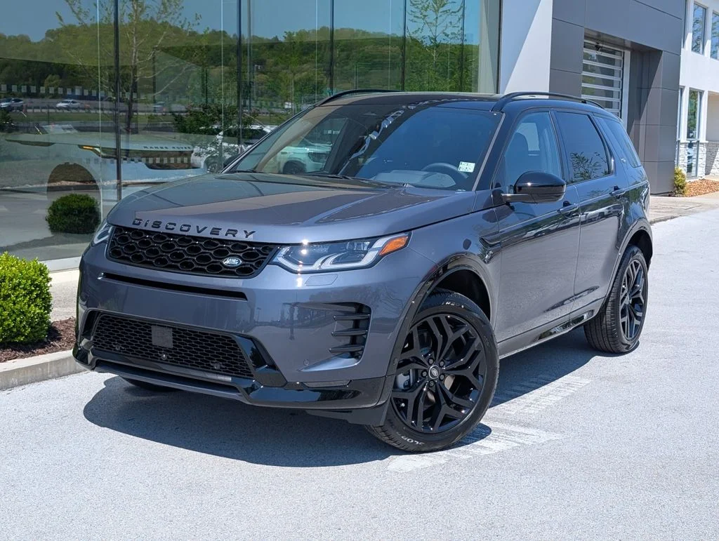 2026 Land Rover Discovery Sport 2.0 Landmark Edition's photo