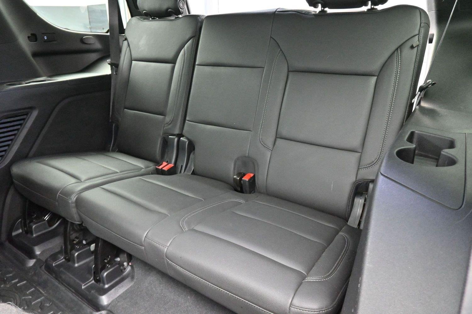 Used 2024 Black Chevrolet Z71 image 34