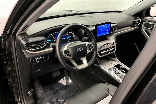 2024 Ford Explorer XLT - Photo 16