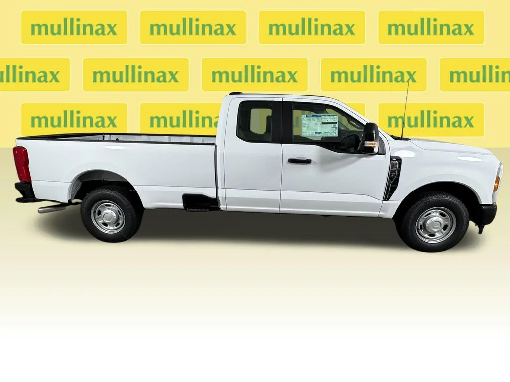 New 2026 White Ford XL image 16