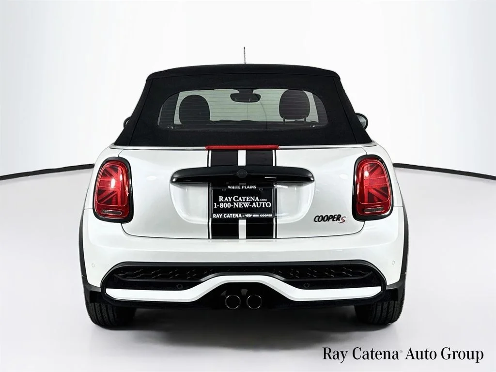 Certified Used 2024 White Metallic MINI  image 6