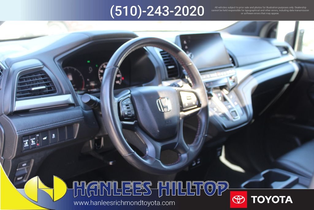 Used 2025  Honda Sport-L image 12