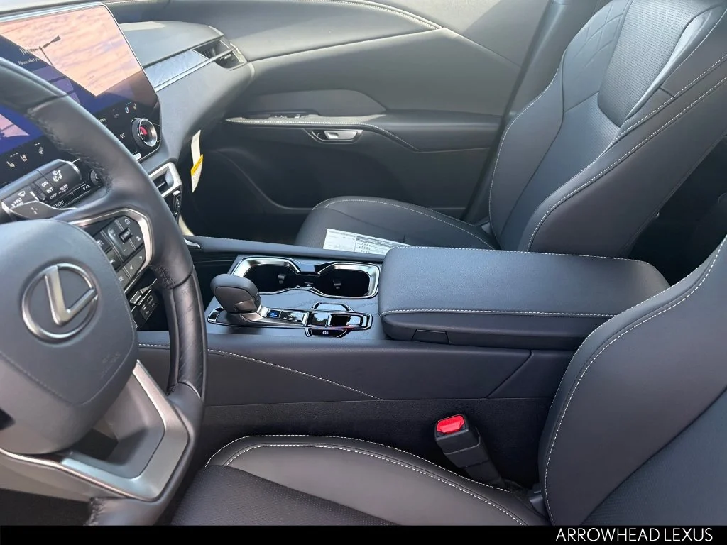 New 2026 White Lexus 350 Premium+ image 16