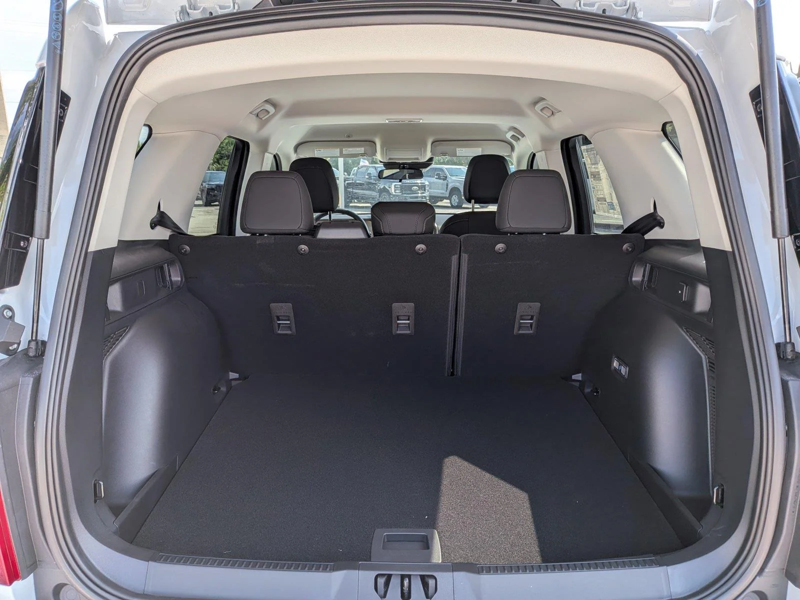 New 2026 Oxford White Ford Big Bend® image 13