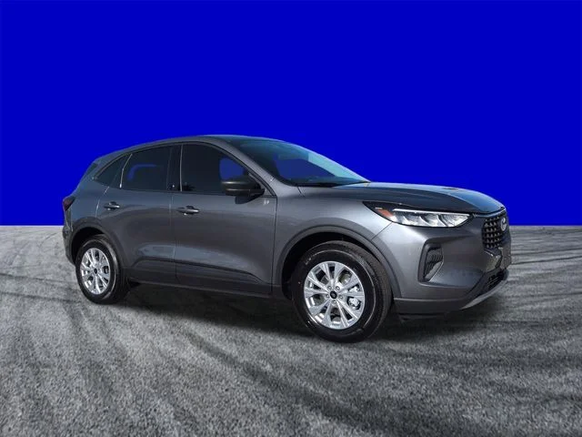 New 2026 Carbonized Gray Metallic Ford Active® image 2