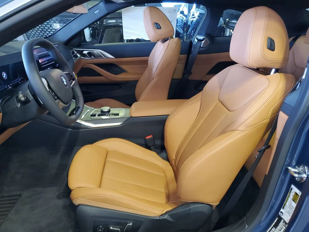 New 2026 Blue BMW 430i image 14