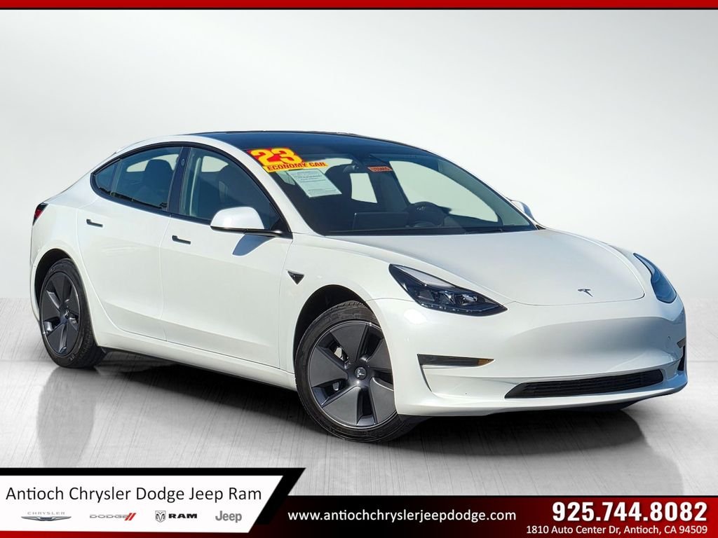 2023 Tesla Model 3