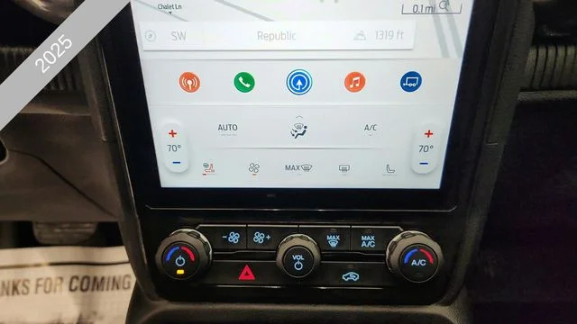 2025 Ford Ranger Lariat - Photo 19
