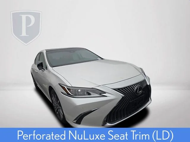Certified Used 2021 White Lexus 350 image 13