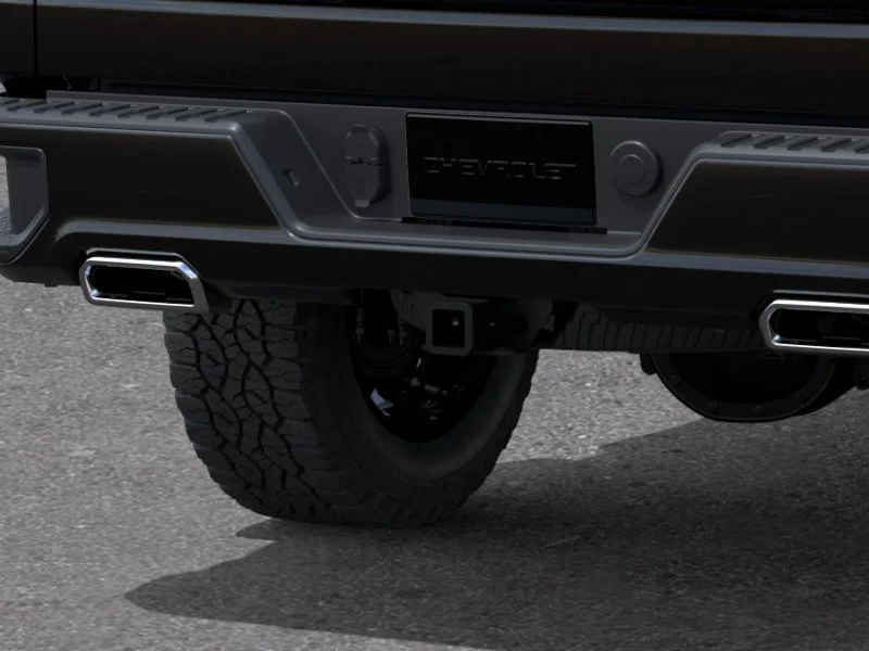 2026 Chevrolet Silverado 1500 Custom Trail Boss - Photo 14
