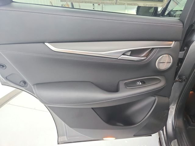 Used 2025 Gray INFINITI ESSENTIAL image 35