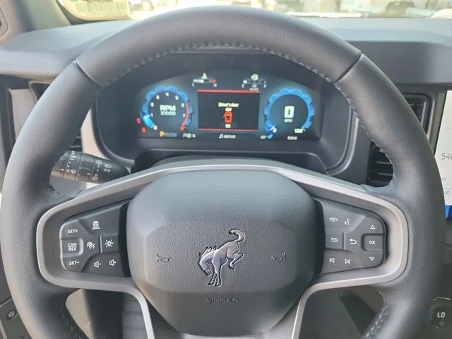 New 2026 Oxford White Ford Badlands image 32