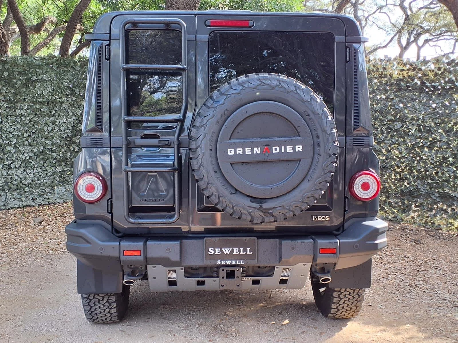 2026 INEOS Grenadier Fieldmaster Edition - Photo 5