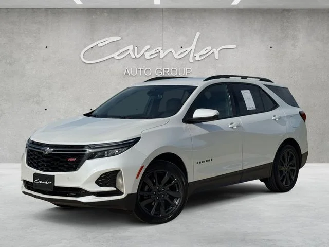 2023 Chevrolet Equinox RS 1.5T's photo