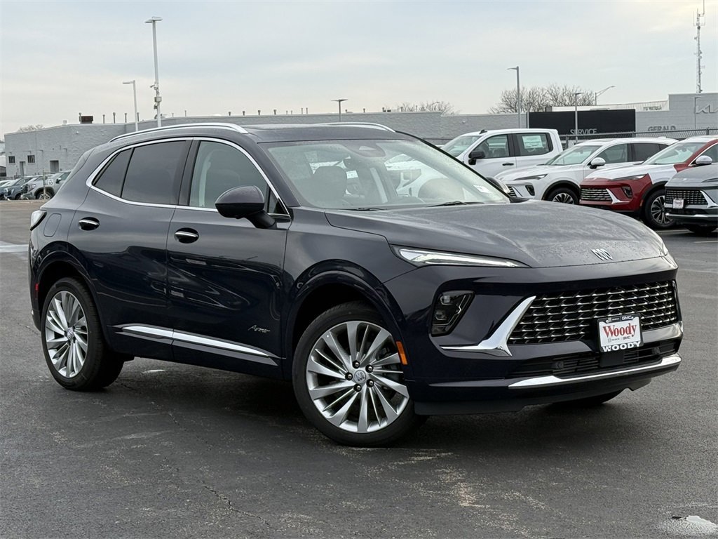 2026 BUICK ENVISION - Image 1