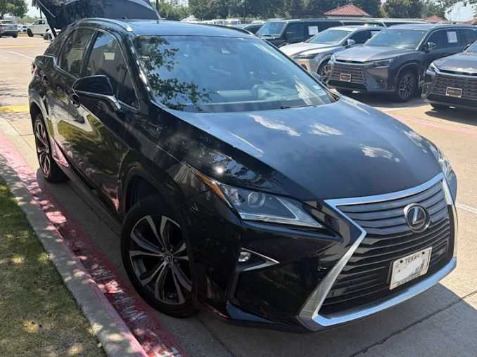 Used 2018 Obsidian Lexus  image 2
