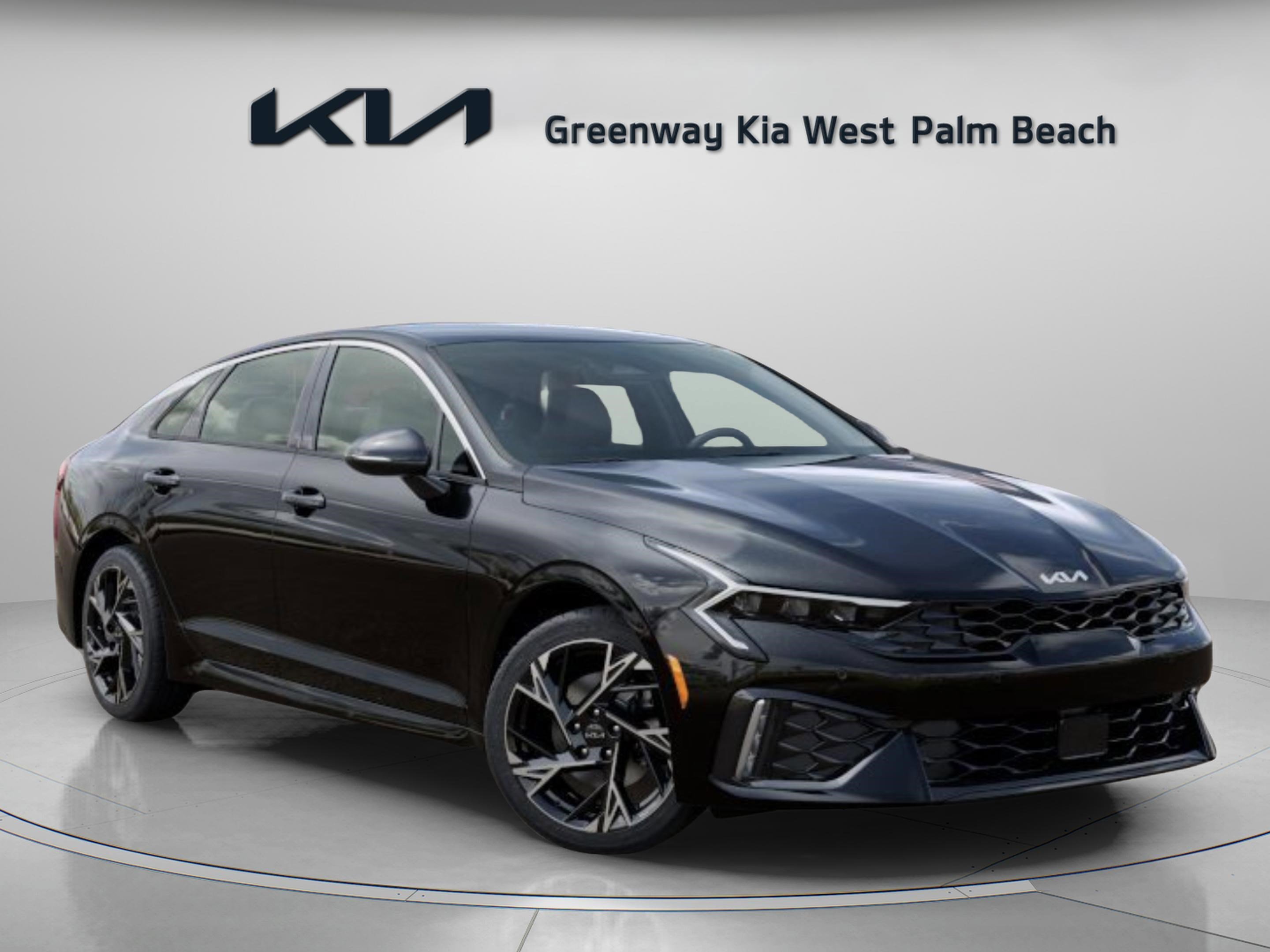 2026 Kia Optima GT-Line FWD's photo