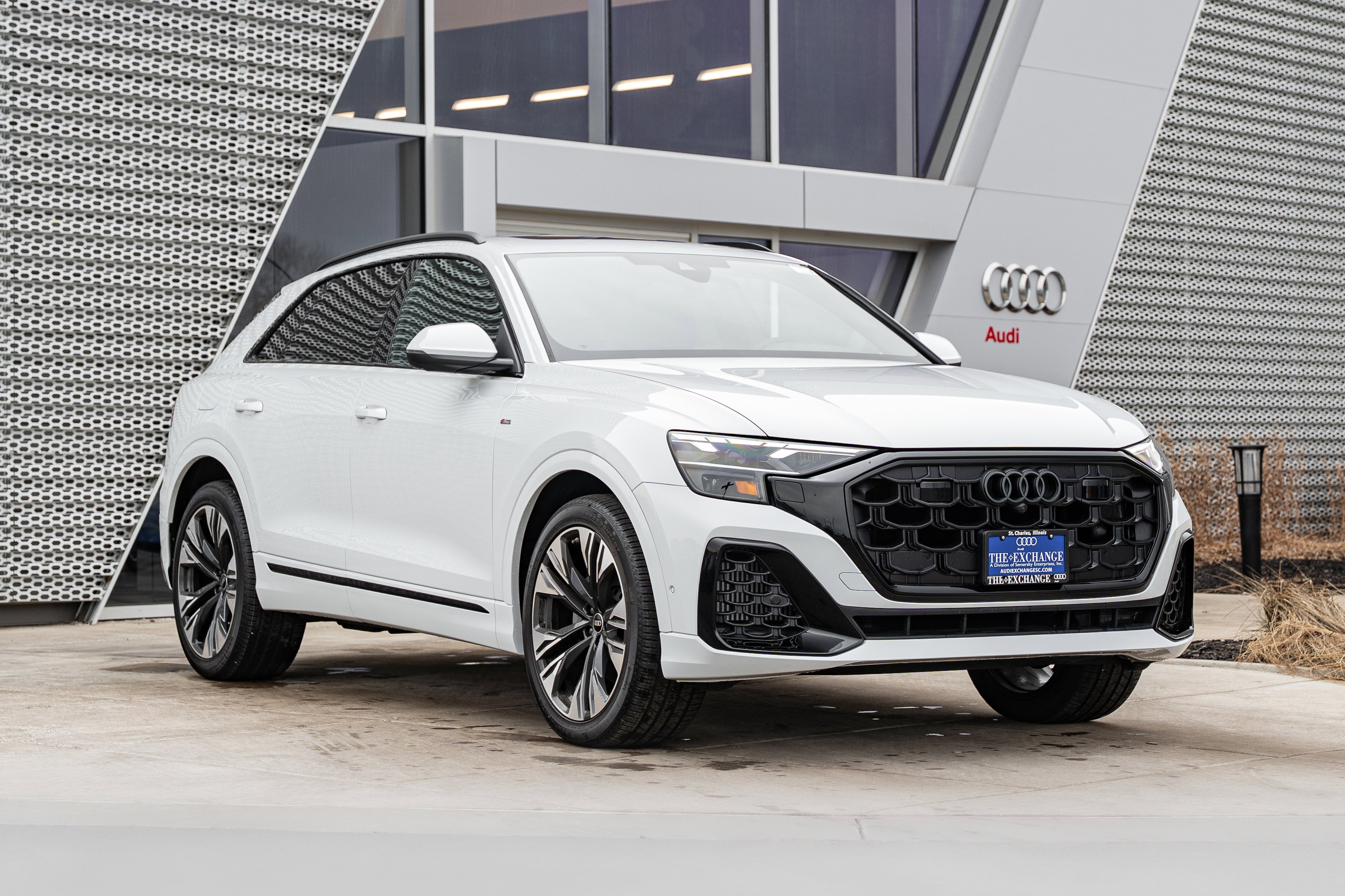 2026 Audi Q8