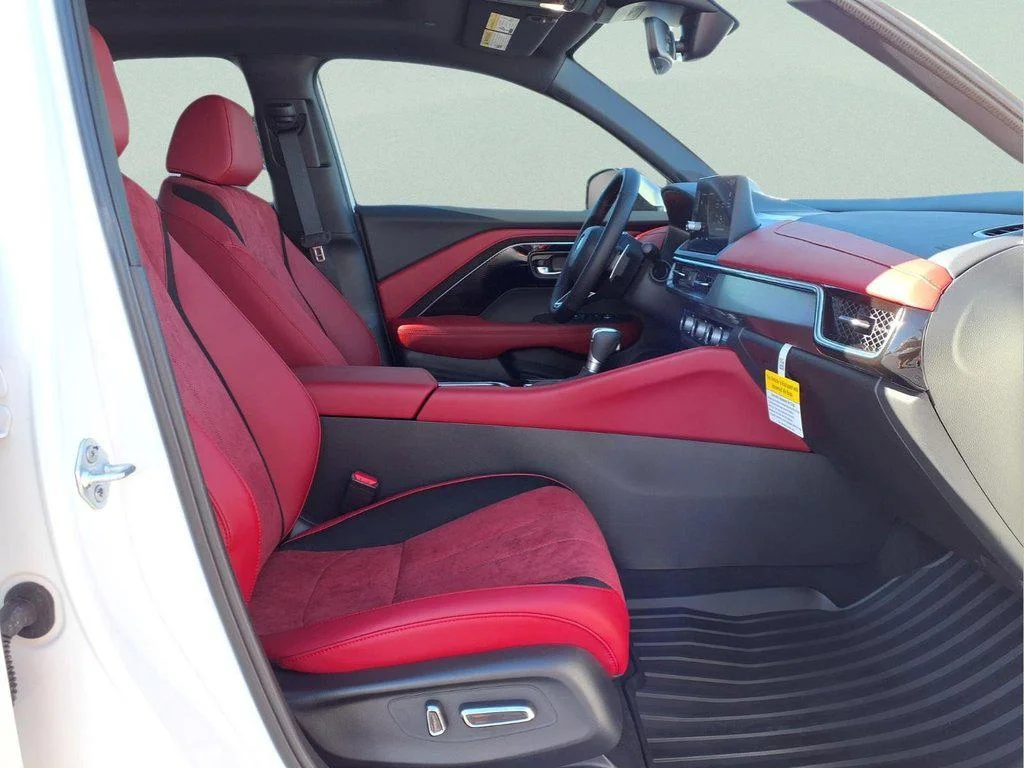 New 2026 Platinum White Pearl Acura FWD w/A-Spec Package image 13