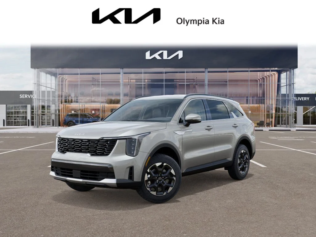 2026 Kia Sorento S AT 4WD's photo