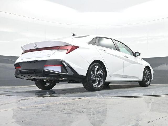 New 2026 White Hyundai Limited image 18