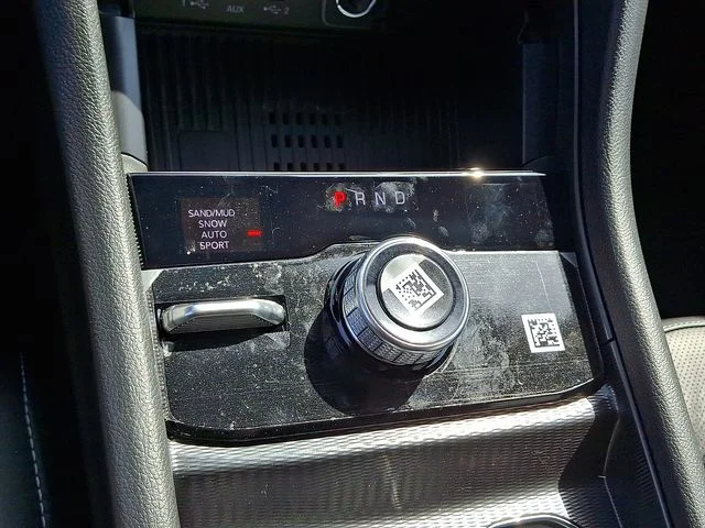New 2026 Silver Jeep Limited Reserve image 17