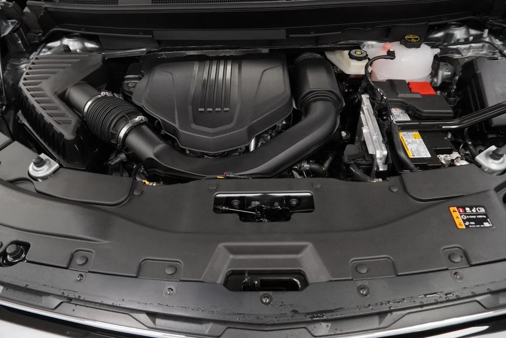 2027 Chevrolet Traverse LT - Photo 40