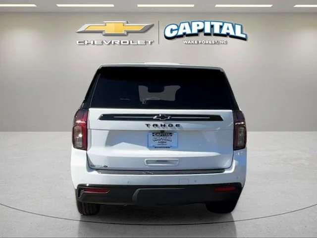 Used 2023 Summit White Chevrolet Z71 image 4