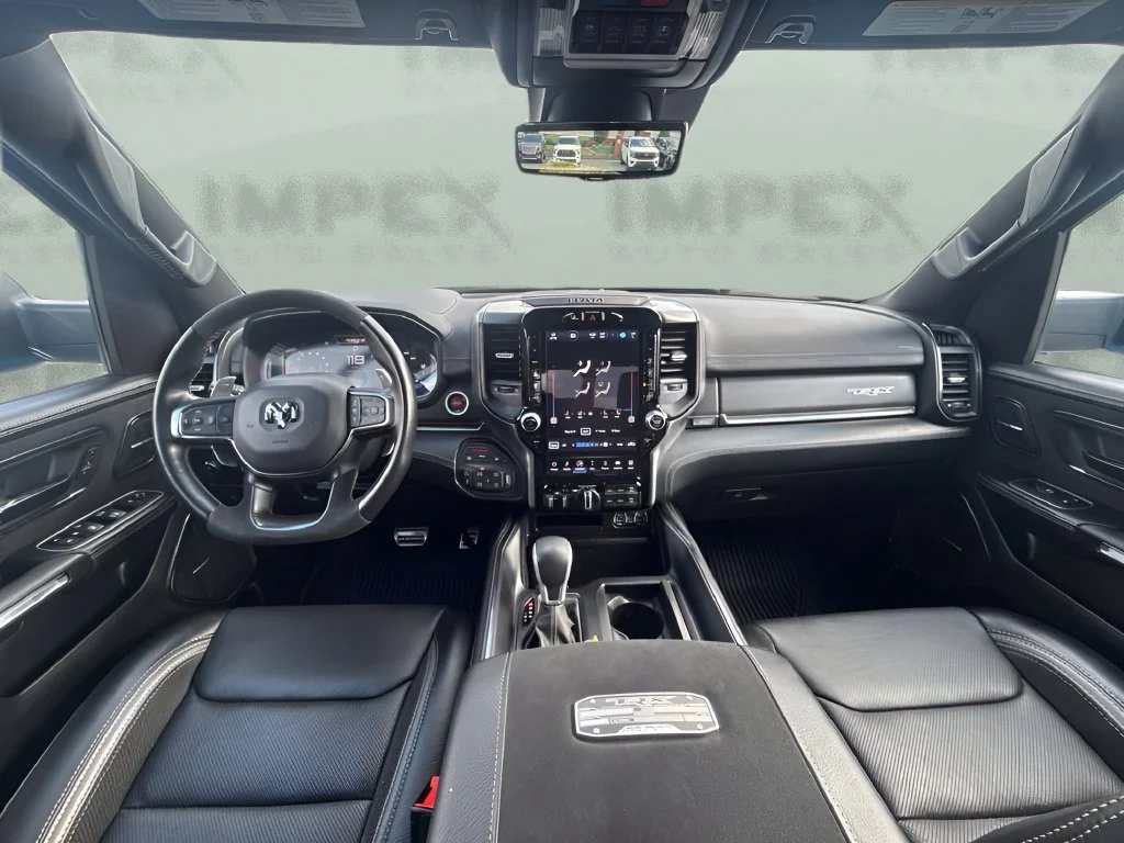 Used 2023 Blue Ram TRX image 12