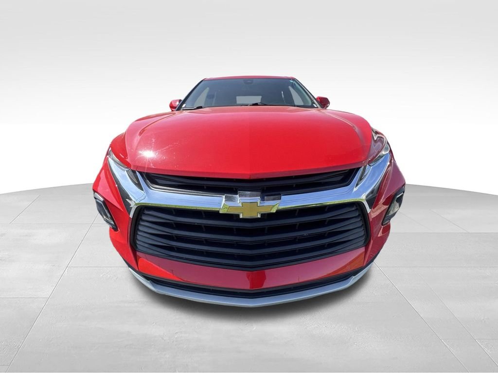 Used 2021 Red Chevrolet LT image 26