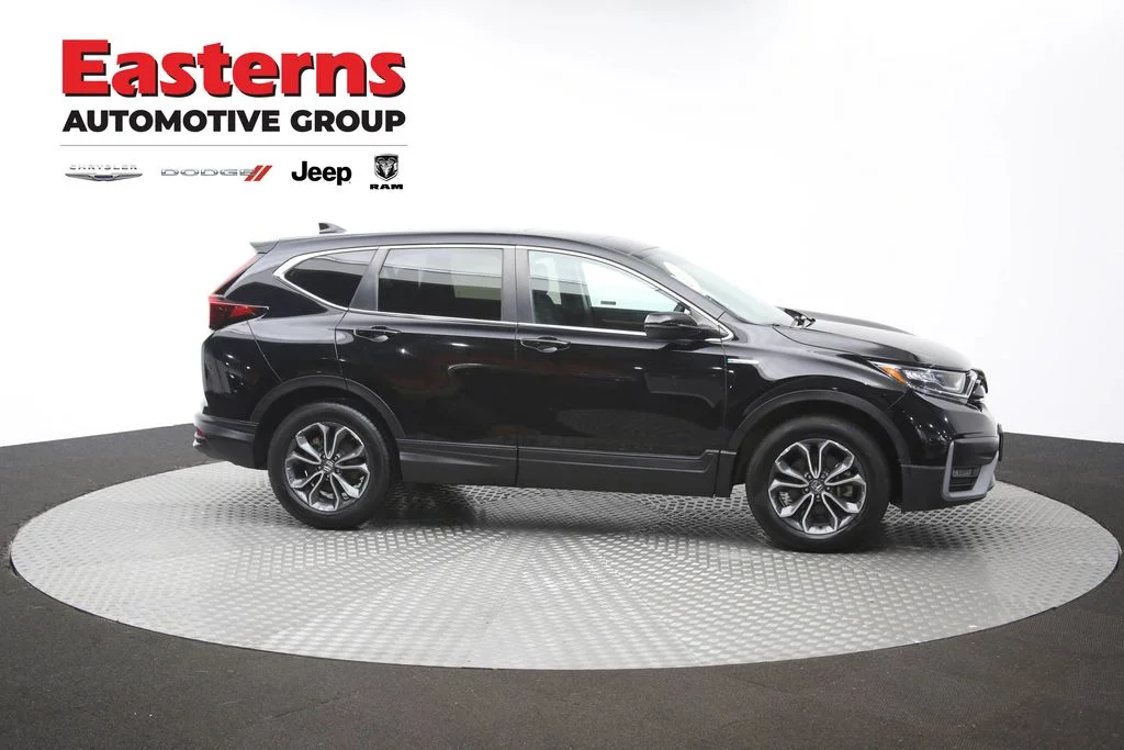Used 2020 Black Honda EX image 47
