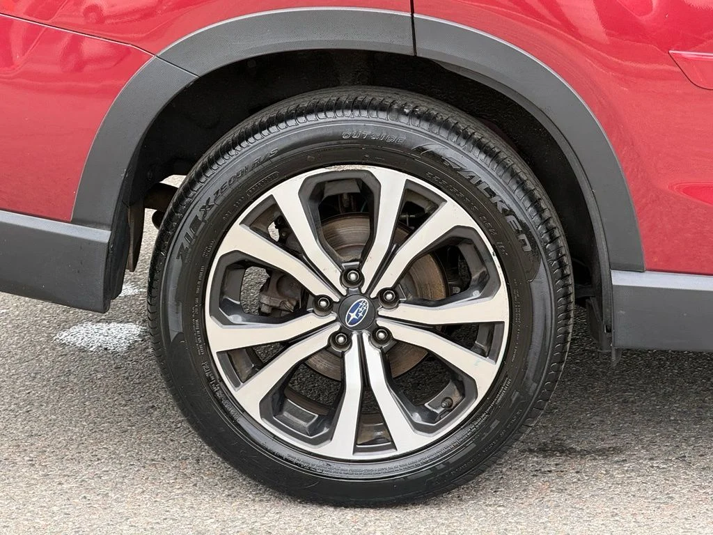 Used 2023 Red Subaru Limited image 12