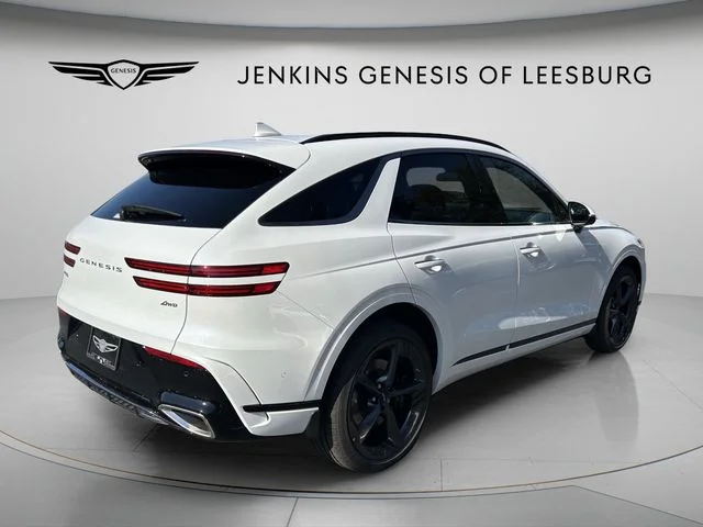 Used 2026 White Genesis 2.5T Sport Prestige image 6