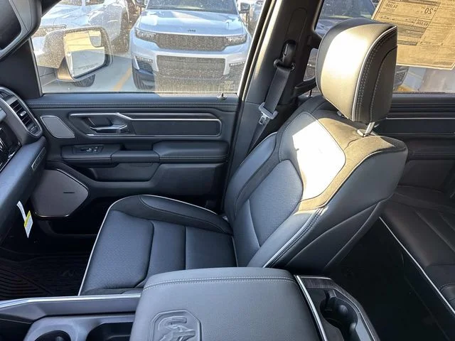 New 2026 Silver Ram Laramie image 9