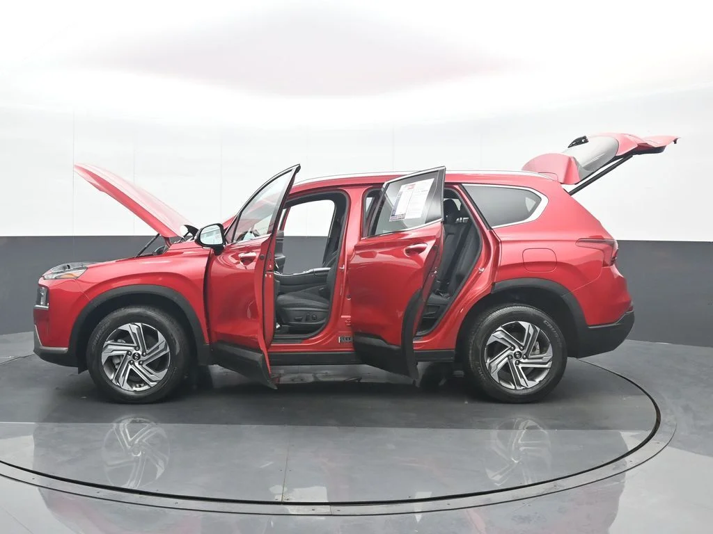 Used 2023 Red Hyundai SEL image 37