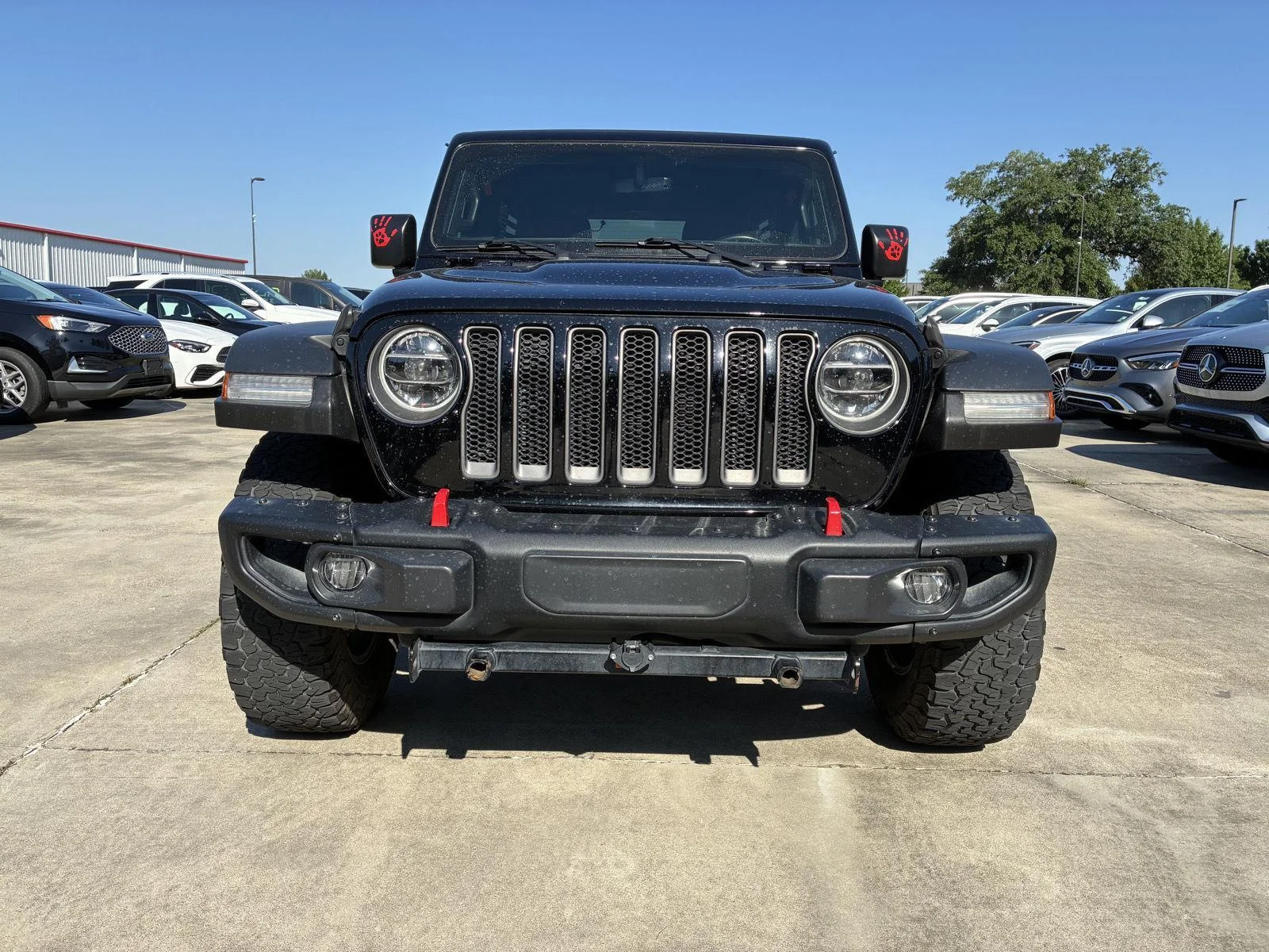 2021 Jeep Wrangler Rubicon's photo