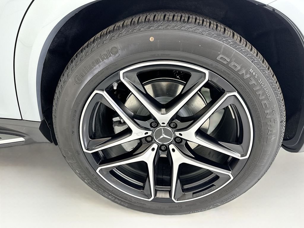 New 2026 Cirrus Silver Metallic Mercedes-Benz GLE 53 AMG® image 31