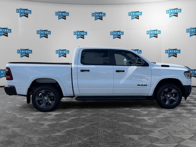 Certified Used 2023 White Ram Big Horn/Lone Star image 7