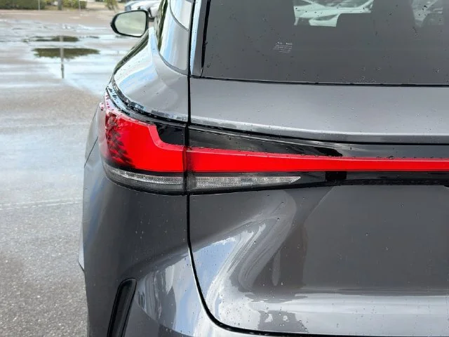 New 2026 Cloudburst Gray Lexus PREMIUM image 10