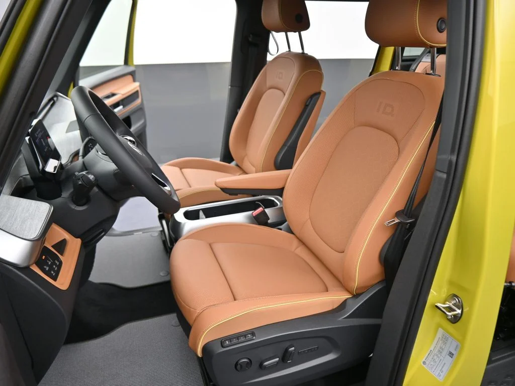 2025 Volkswagen ID. Buzz PRO S PLus - Photo 40