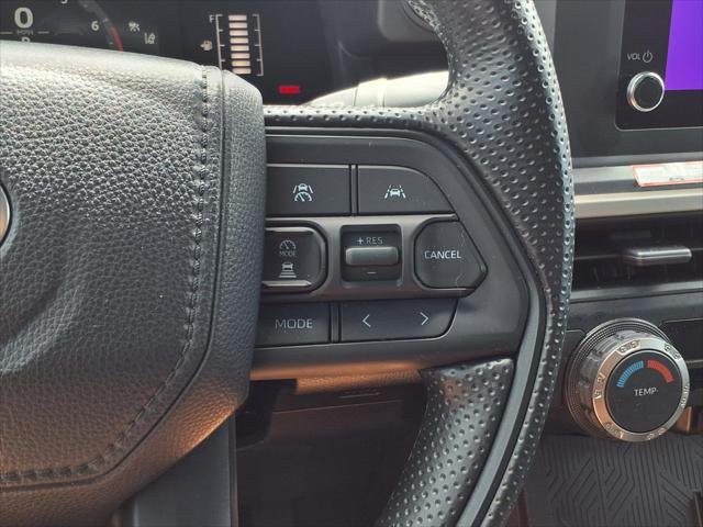 Certified Used 2025 CELESTIAL SILVER Toyota  image 23