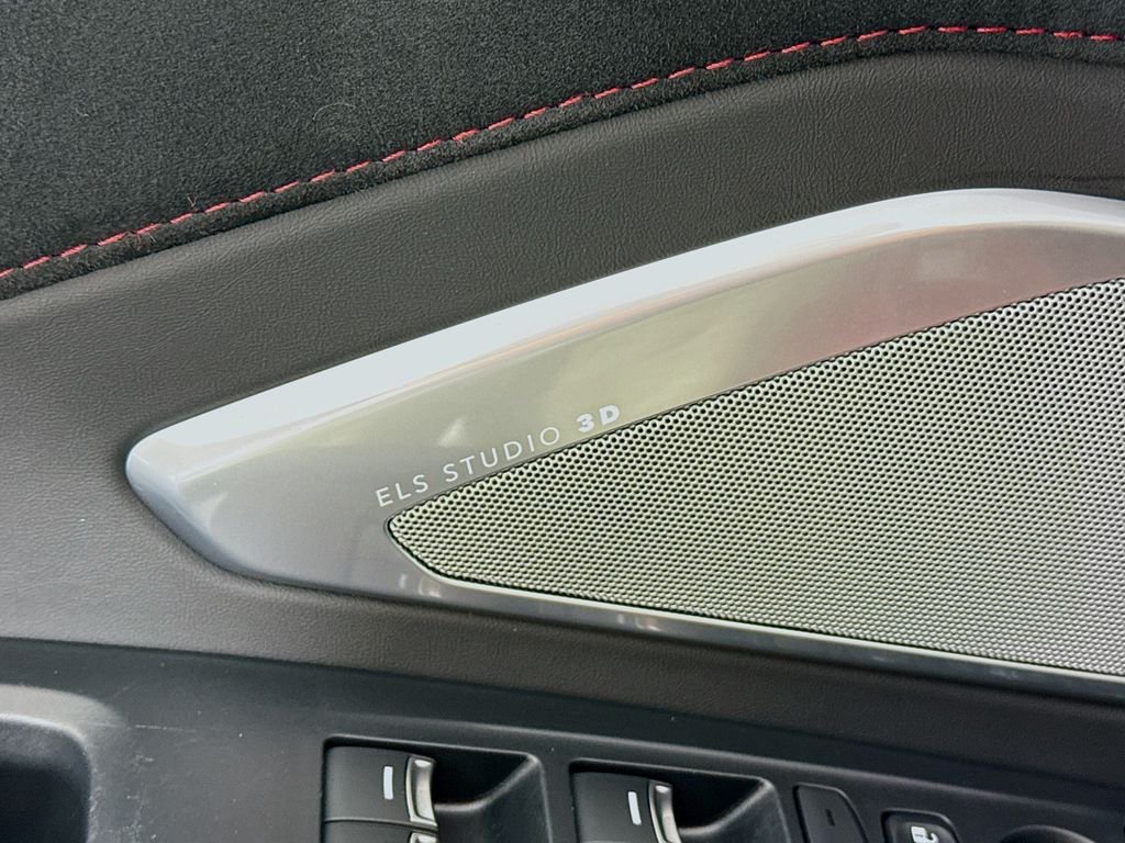 Used 2023 Red Acura A-Spec Advance Package image 20