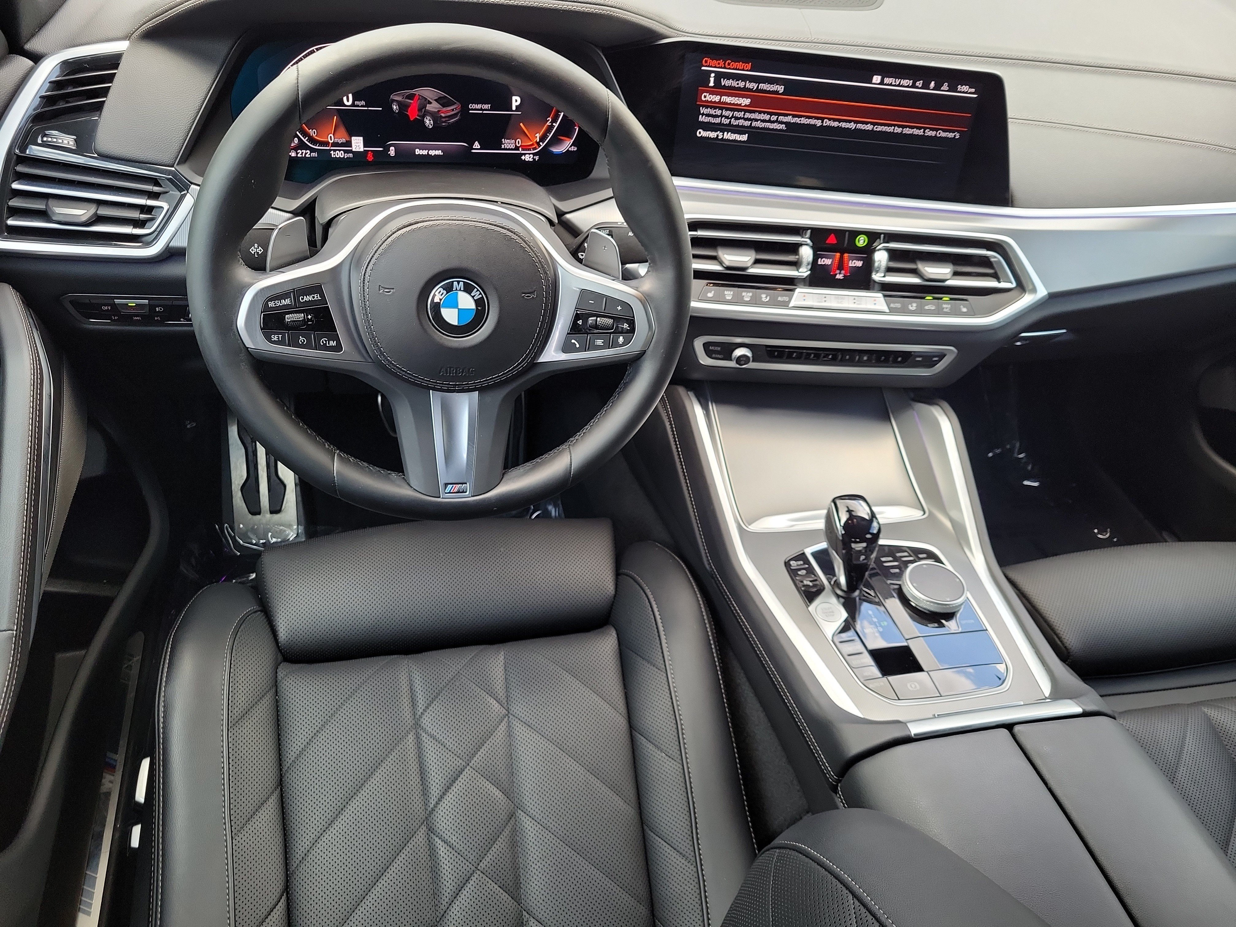 Used 2023 Alpine White BMW xDrive40i image 6