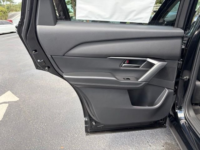 New 2026 Jet Black Mica Mazda 2.5 S Preferred AWD image 8